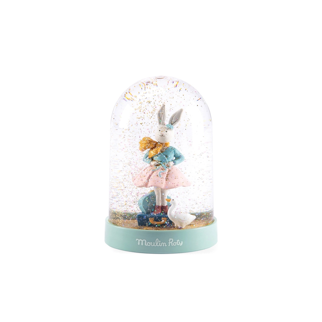 Snow Globe - The Little School of Dance - Moulin Roty