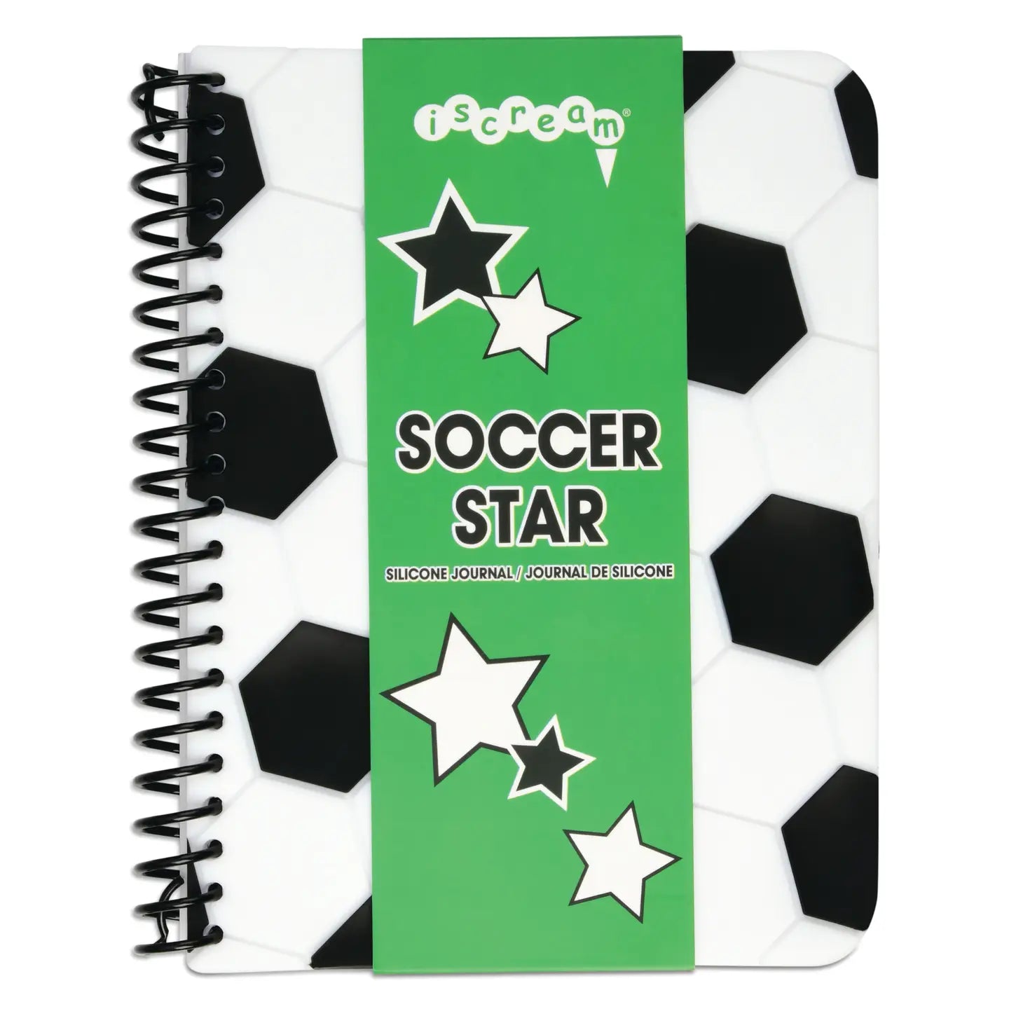 Libreta “Fútbol”