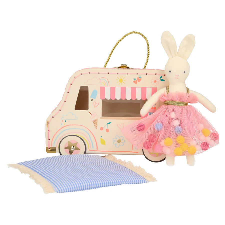 Ice Cream Van Bunny