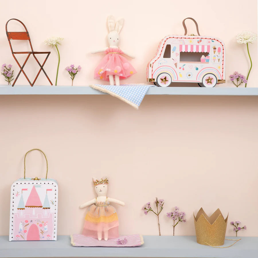 Ice Cream Van Bunny