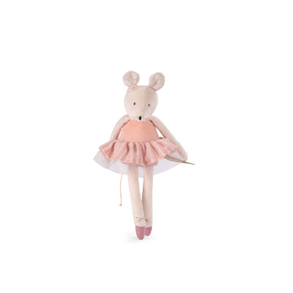 Pink Mouse - Moulin Roty