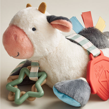Activity Plush - Vaca