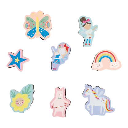 Rainbow Fairy My Stamper Set