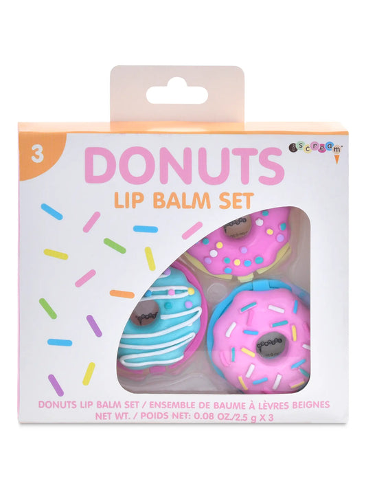 Donut Lip Balm