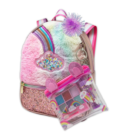 Bolsa Mochila con Make Up