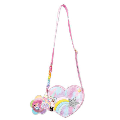 Bolsa con Maquillaje - Sweet Heart Rainbow
