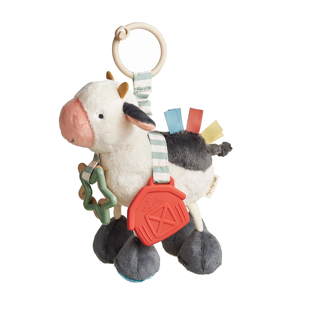 Activity Plush - Vaca