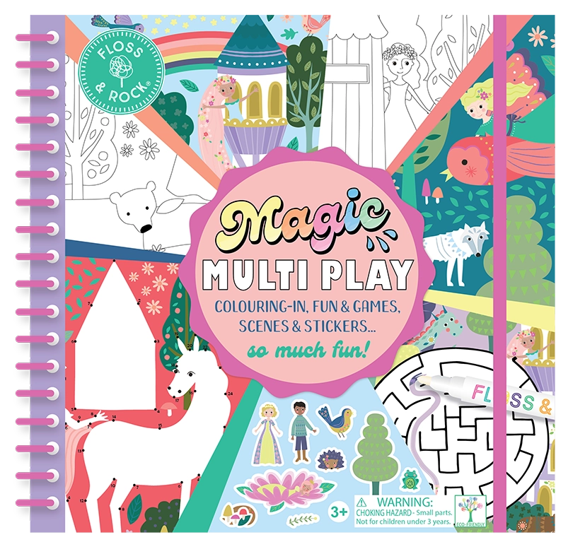 Fairy Tale Magic Multi Play