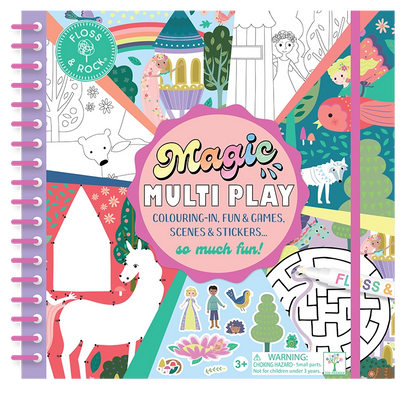 Fairy Tale Magic Multi Play