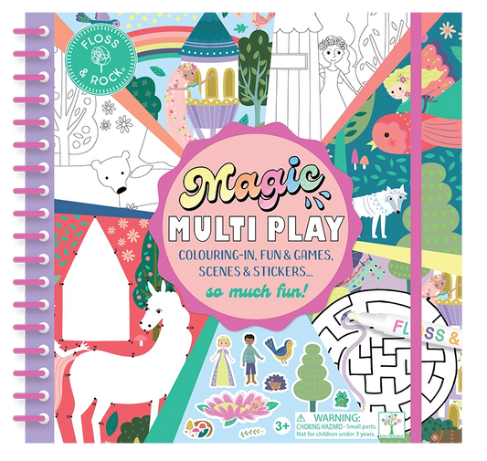 Fairy Tale Magic Multi Play