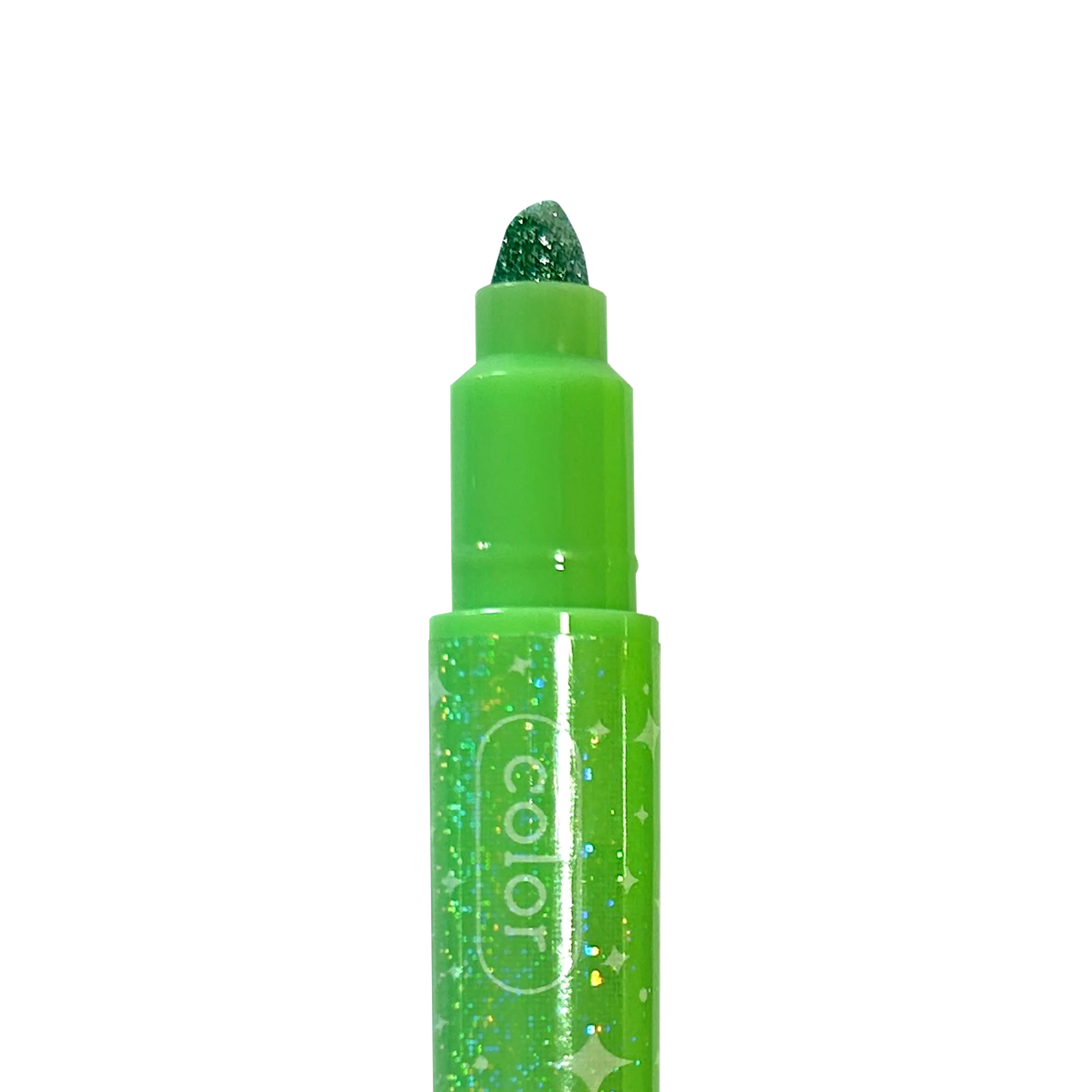 Make No Mistake! Glittery Erasable Markers (Set of 12)
