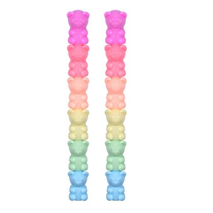 Gummy Bear Stackable Markers