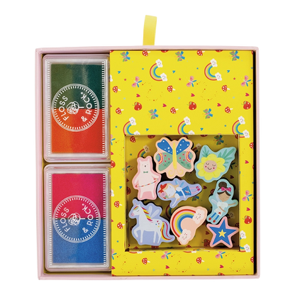 Rainbow Fairy My Stamper Set