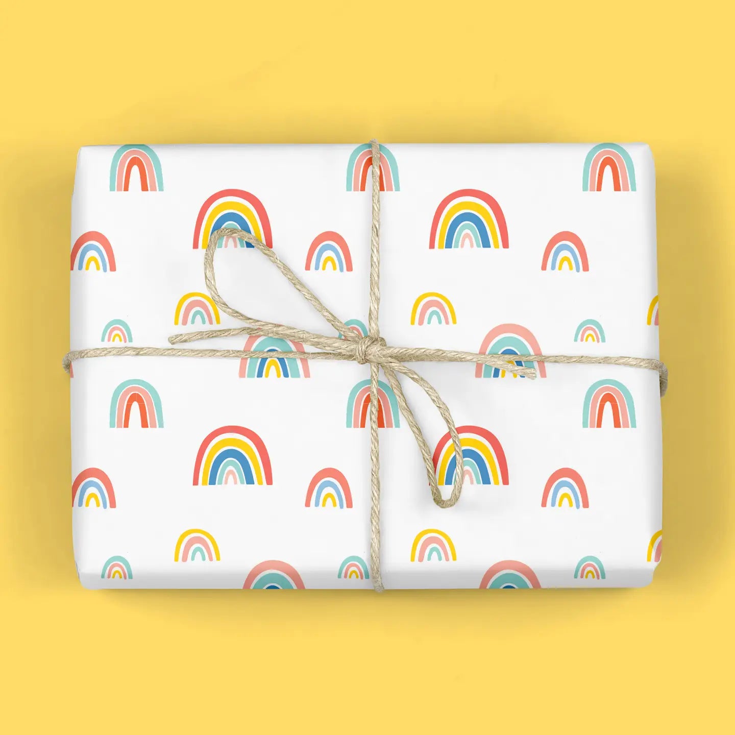 Pliego de Papel - Arcoiris