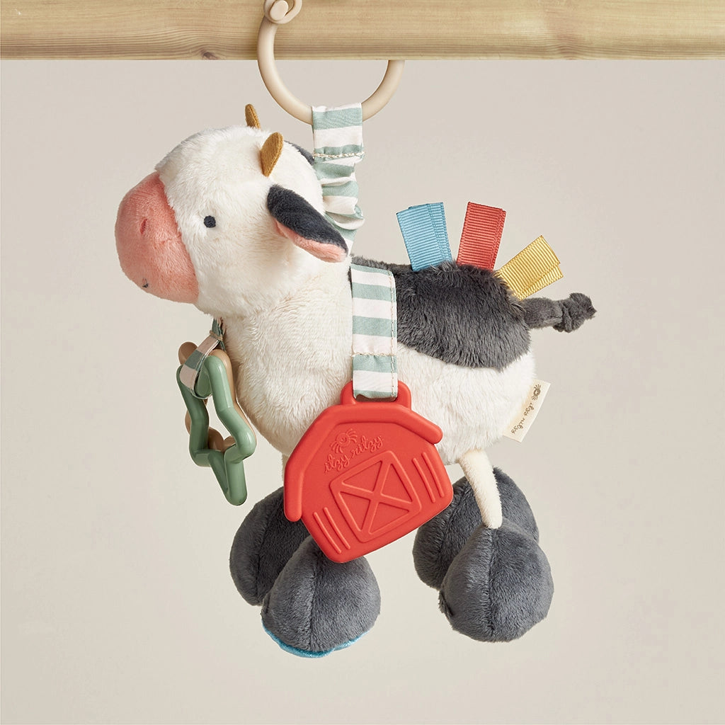 Activity Plush - Vaca