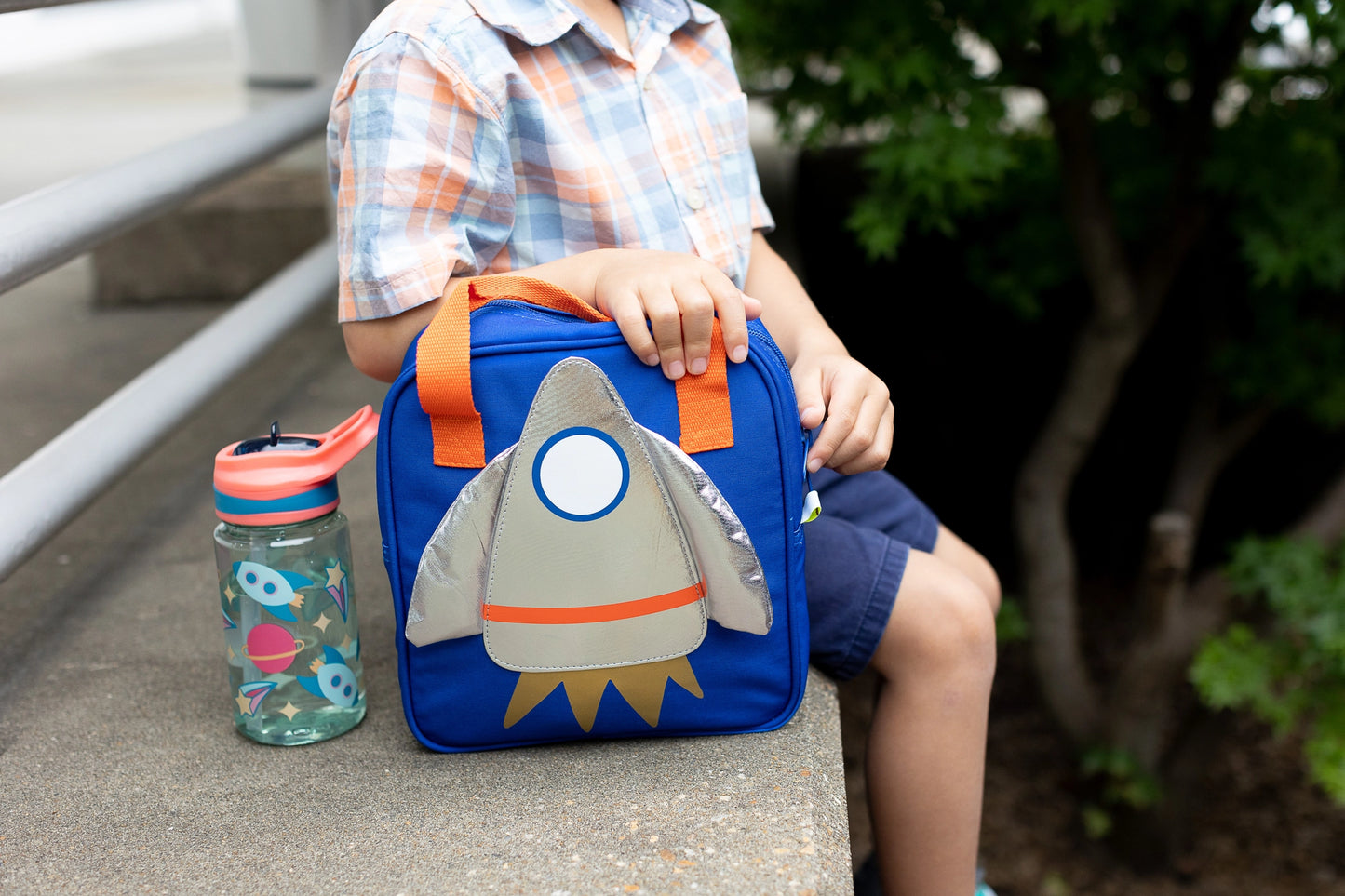 Lunch Bag ¨Rocket¨