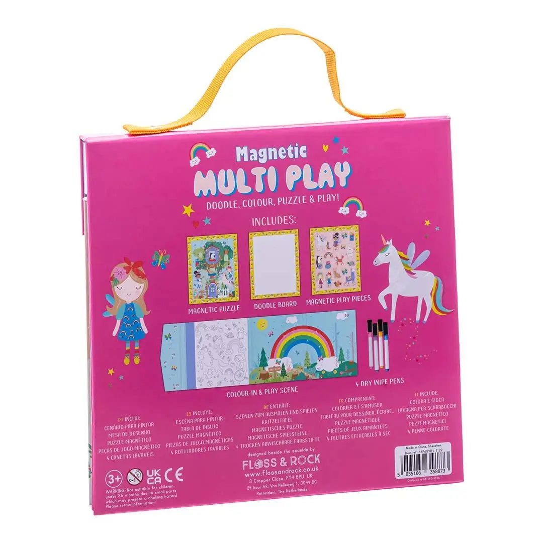 Rainbow Fairy Magnetic Multi Play