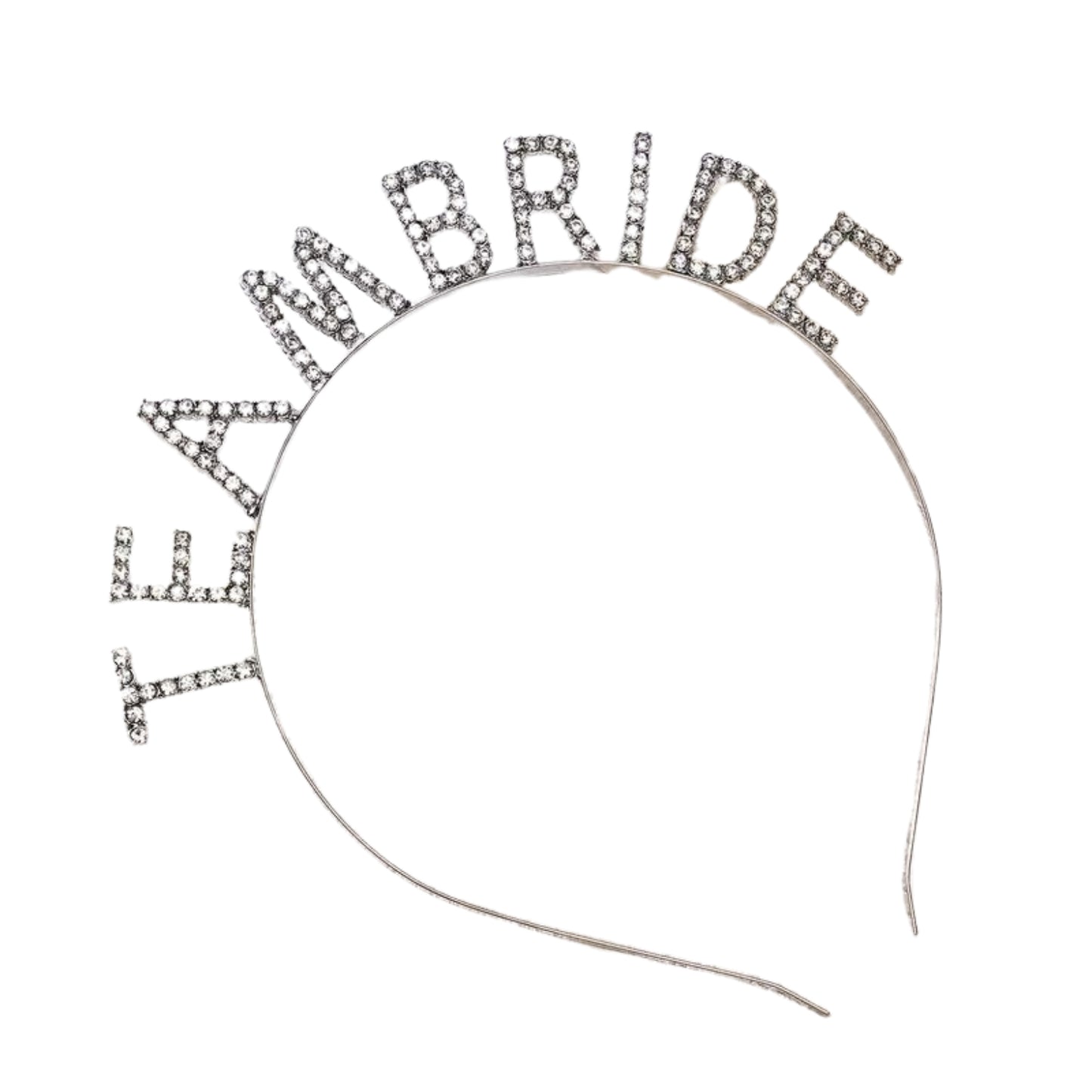 Diadema ¨Team Bride¨