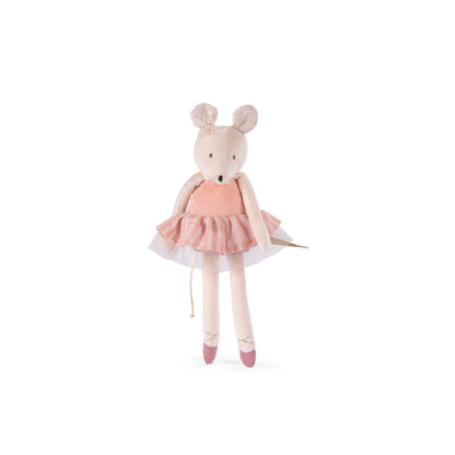 Pink Mouse - Moulin Roty