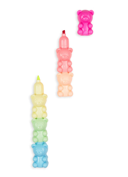 Gummy Bear Stackable Markers