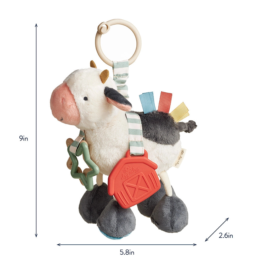 Activity Plush - Vaca