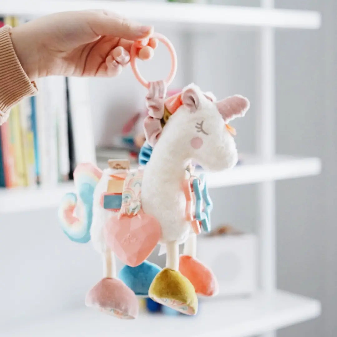 Activity Plush - Unicornio