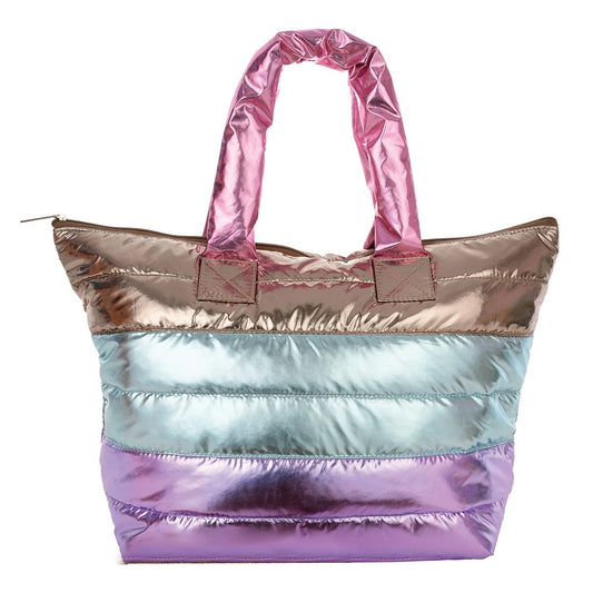 Bolsa Puffer ¨Overnight Bag¨