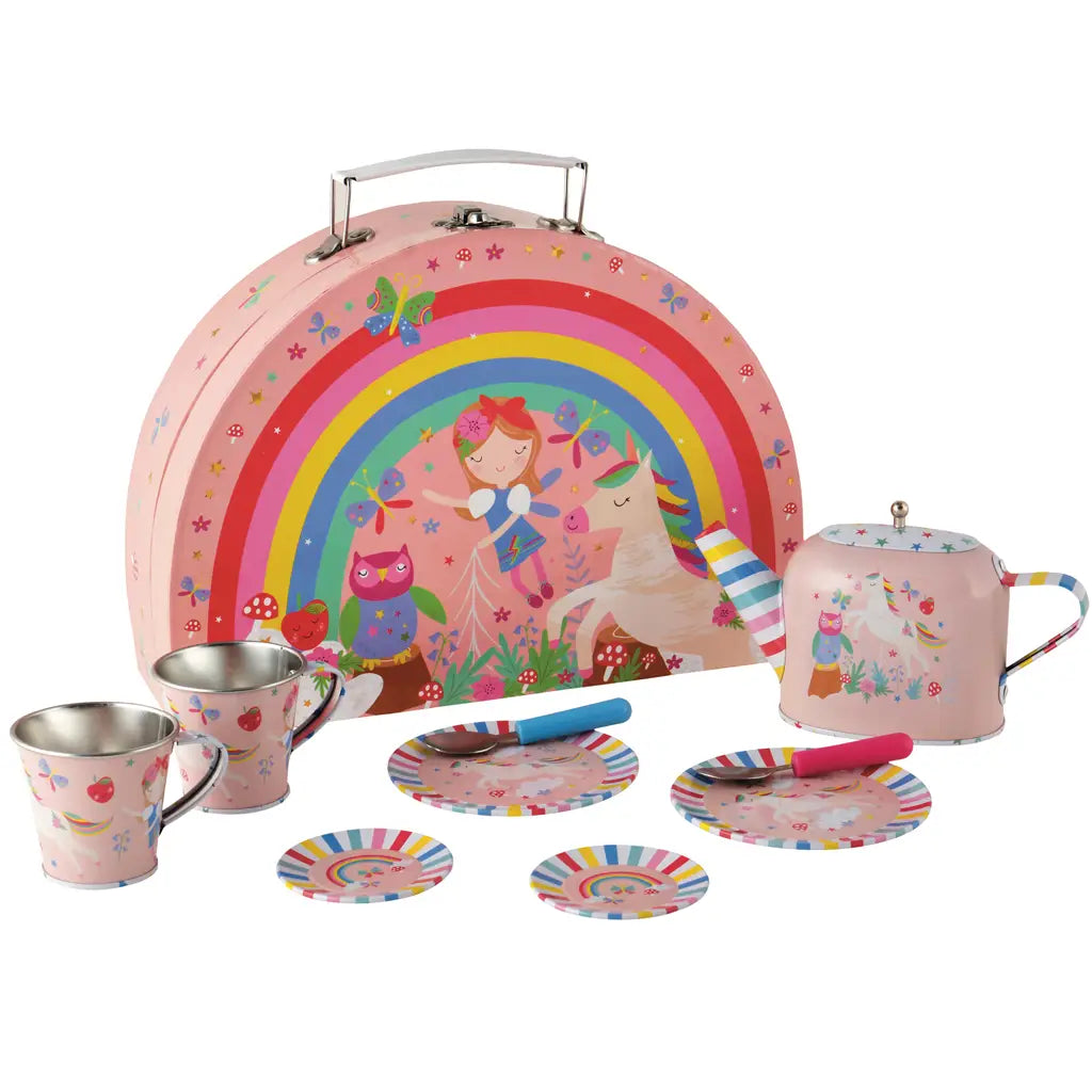 Fairy Tea Set