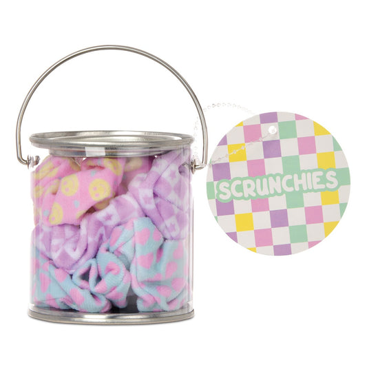 Scrunchie Set - Happy Days