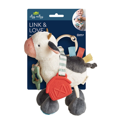 Activity Plush - Vaca