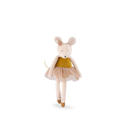 Golden Mouse - Moulin Roty