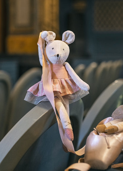 Anna the Mouse - Moulin Roty