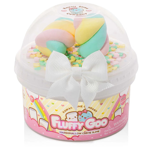 Kawaii Slime “Marshmallow”