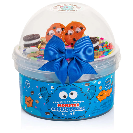 Kawaii Slime “Monster Cookie”