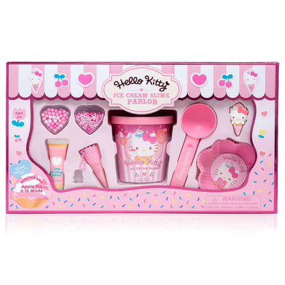 Ice Cream Slime Kit - Hello Kitty