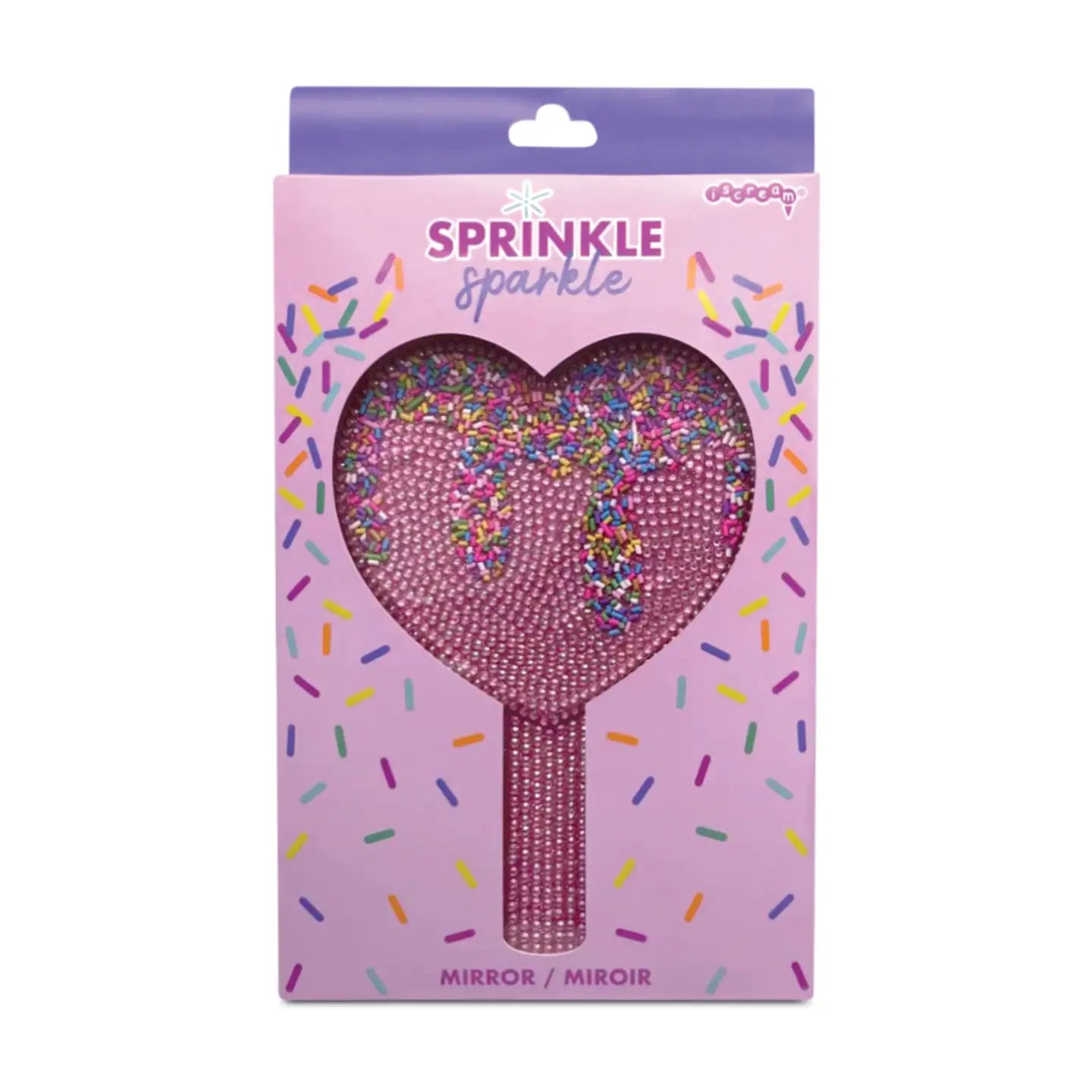 Espejo “Sprinkle Sparkle”