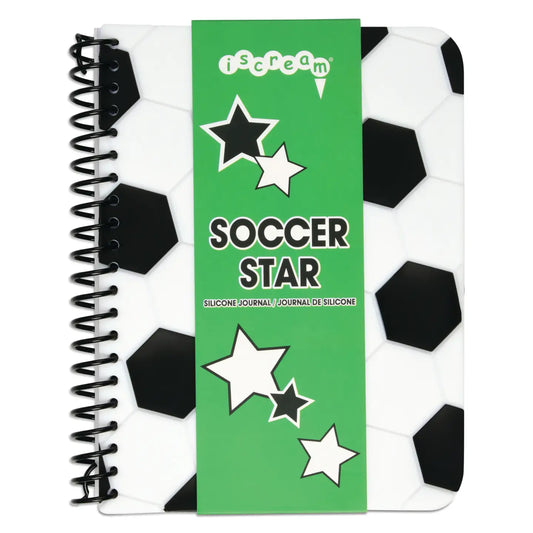 Libreta “Fútbol”