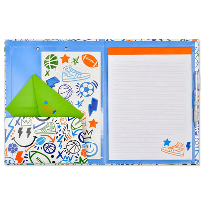 Clipboard Set “Sports”