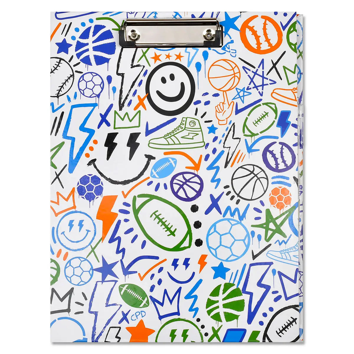 Clipboard Set “Sports”