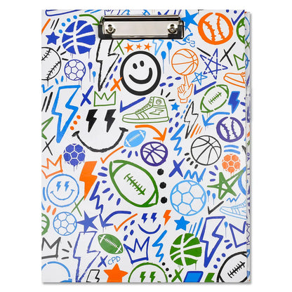 Clipboard Set “Sports”