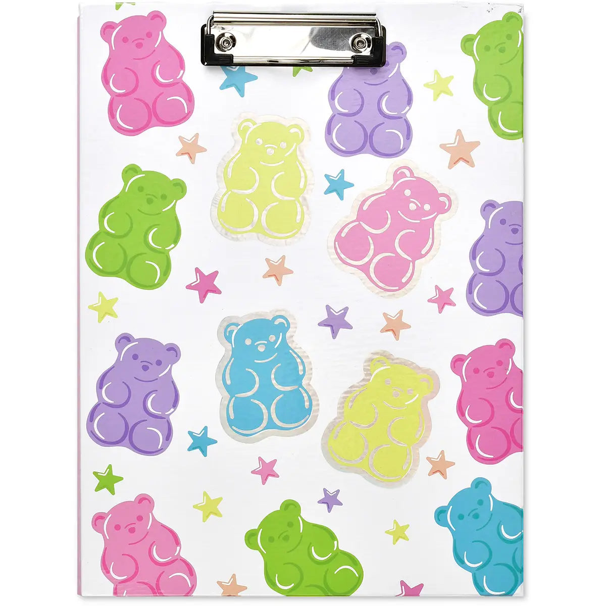Clipboard Set “Gummy Bear”