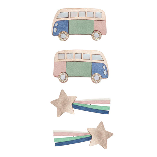 Campervan Clip pack