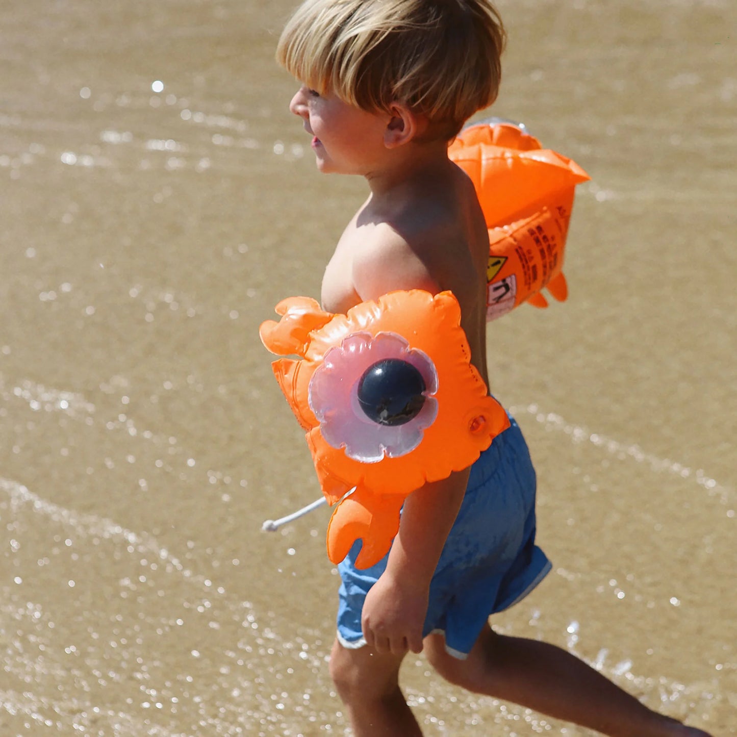 Flotadores ¨Sonny the Sea Creature¨