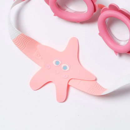 Goggles ¨Rose the Starfish¨