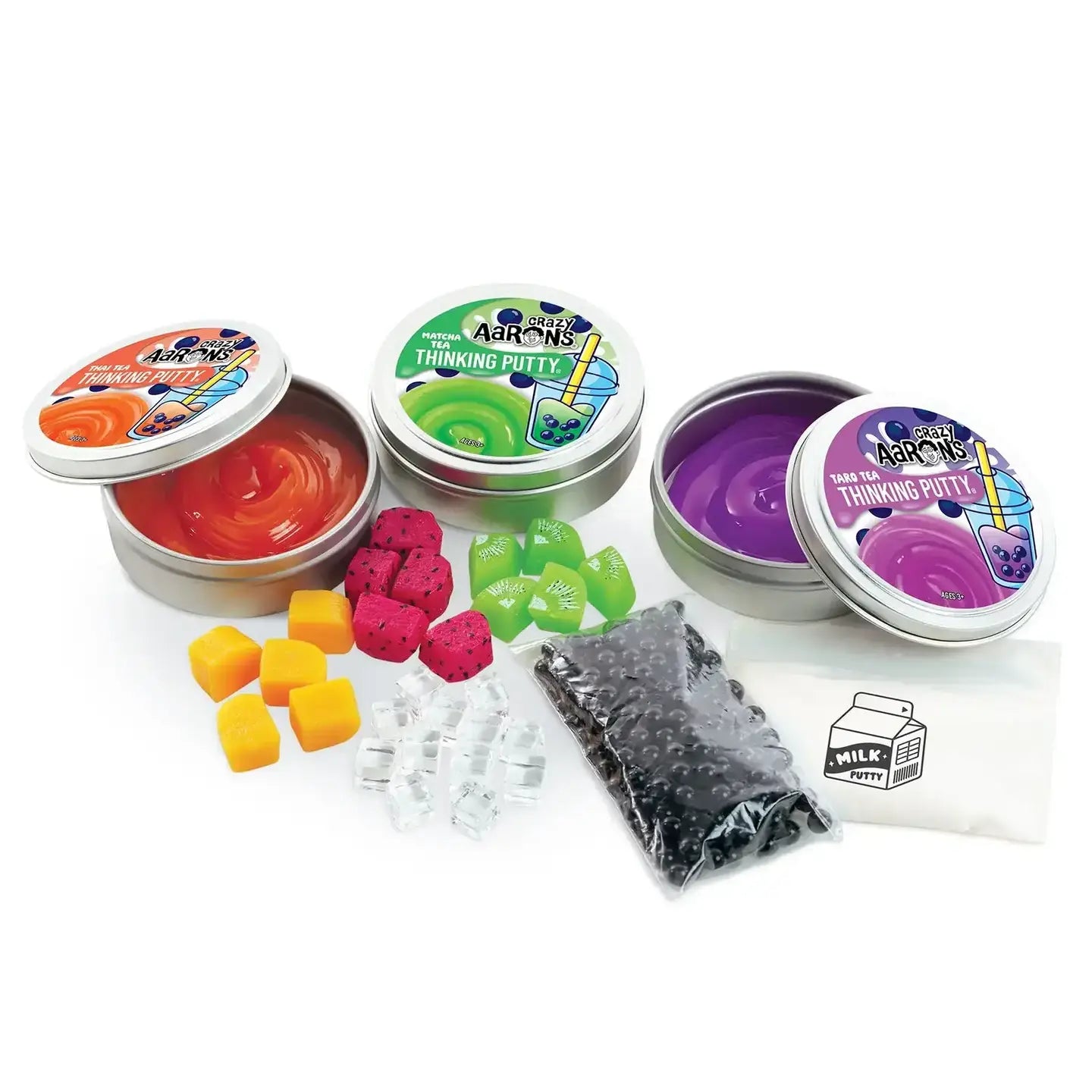 Slime Kit - Boba Mixed by Me