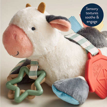 Activity Plush - Vaca