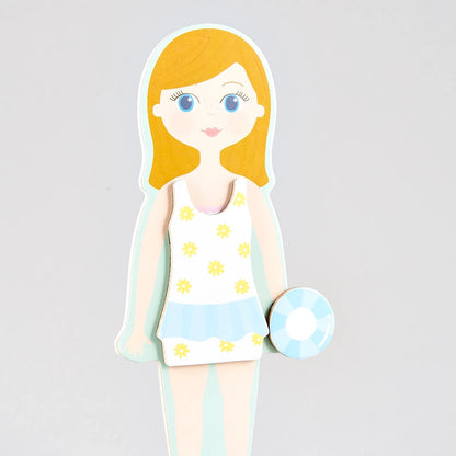 Elsie Magnetic Dress Up Character